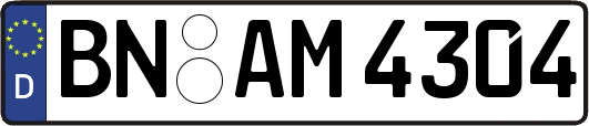 BN-AM4304