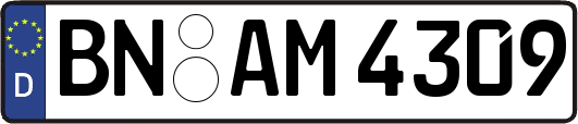 BN-AM4309