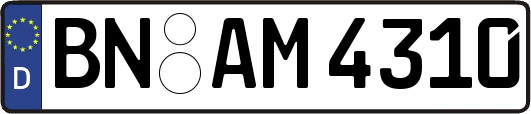 BN-AM4310