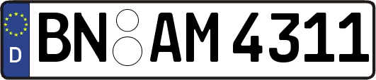 BN-AM4311