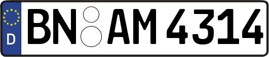BN-AM4314