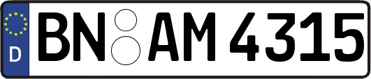 BN-AM4315