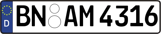 BN-AM4316
