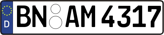 BN-AM4317