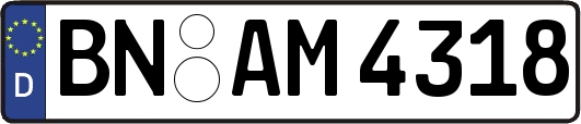 BN-AM4318