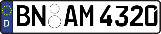 BN-AM4320