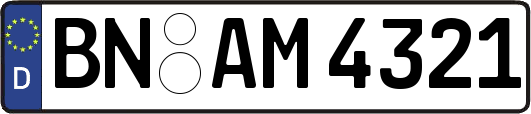BN-AM4321