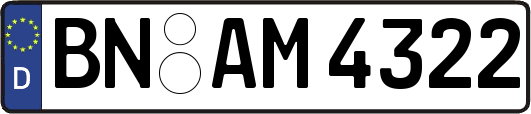 BN-AM4322
