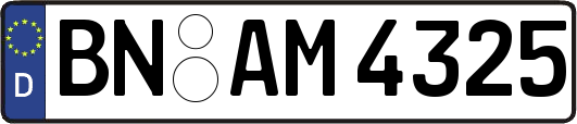 BN-AM4325