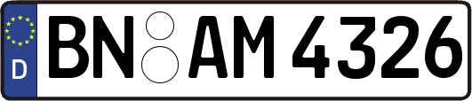 BN-AM4326