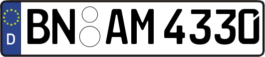 BN-AM4330