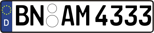 BN-AM4333