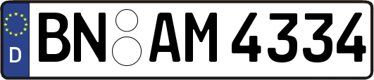 BN-AM4334