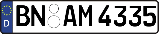 BN-AM4335