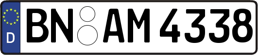 BN-AM4338