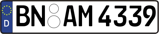 BN-AM4339