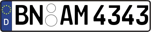 BN-AM4343