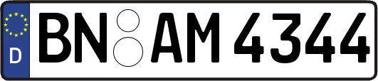 BN-AM4344