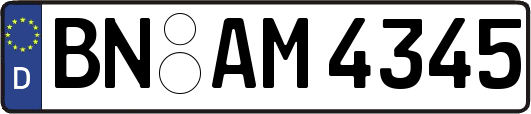 BN-AM4345