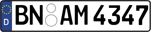 BN-AM4347