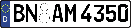 BN-AM4350