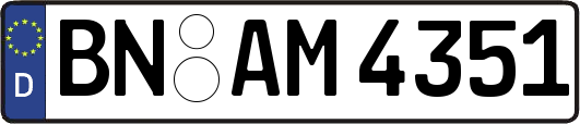BN-AM4351