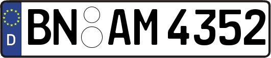 BN-AM4352