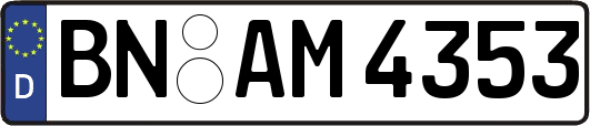 BN-AM4353