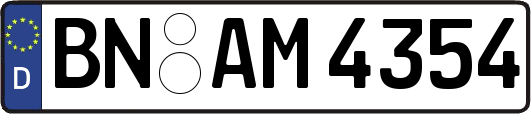 BN-AM4354