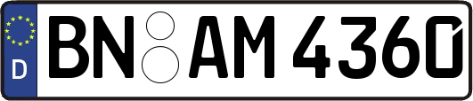 BN-AM4360