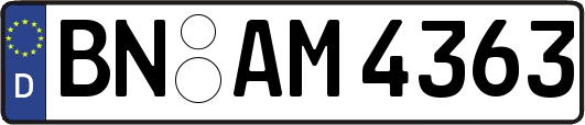 BN-AM4363