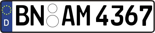 BN-AM4367