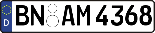BN-AM4368