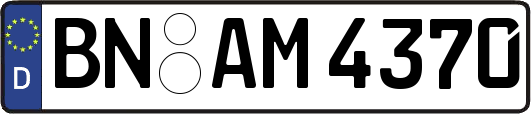 BN-AM4370