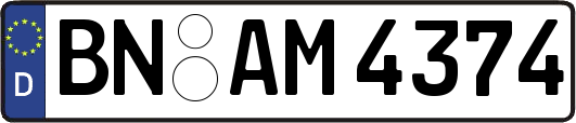 BN-AM4374