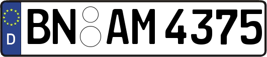 BN-AM4375