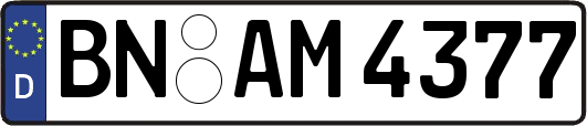 BN-AM4377