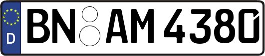 BN-AM4380