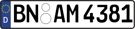 BN-AM4381