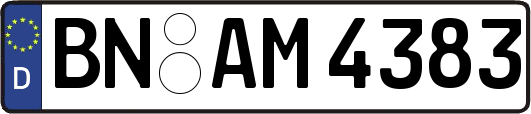 BN-AM4383