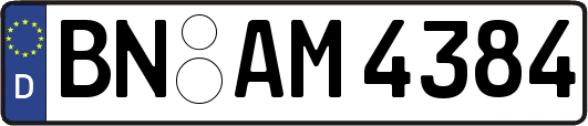 BN-AM4384