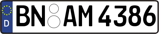 BN-AM4386