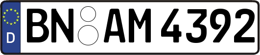 BN-AM4392
