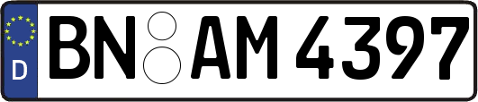 BN-AM4397