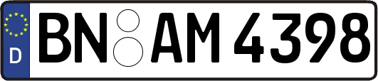 BN-AM4398