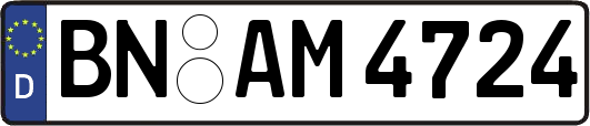 BN-AM4724