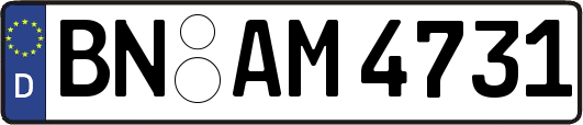 BN-AM4731
