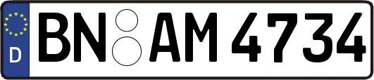 BN-AM4734