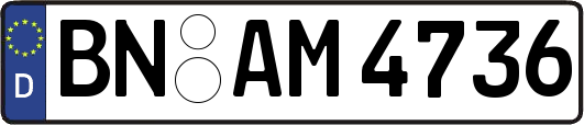 BN-AM4736