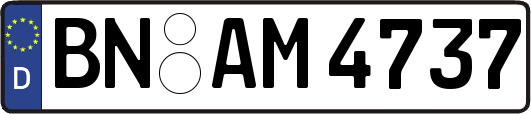 BN-AM4737